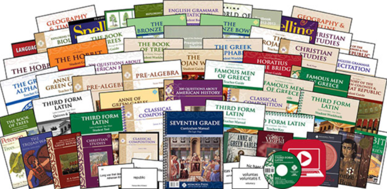 Seventh Grade Memoria Curriculum